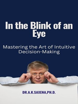 cover image of In the Blink of an Eye